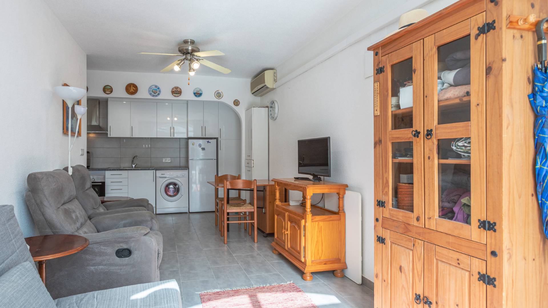 Second hand - Townhouse - Torrevieja - Lago jardin