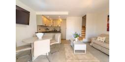 Second hand - Townhouse - Torrevieja - Lago jardin