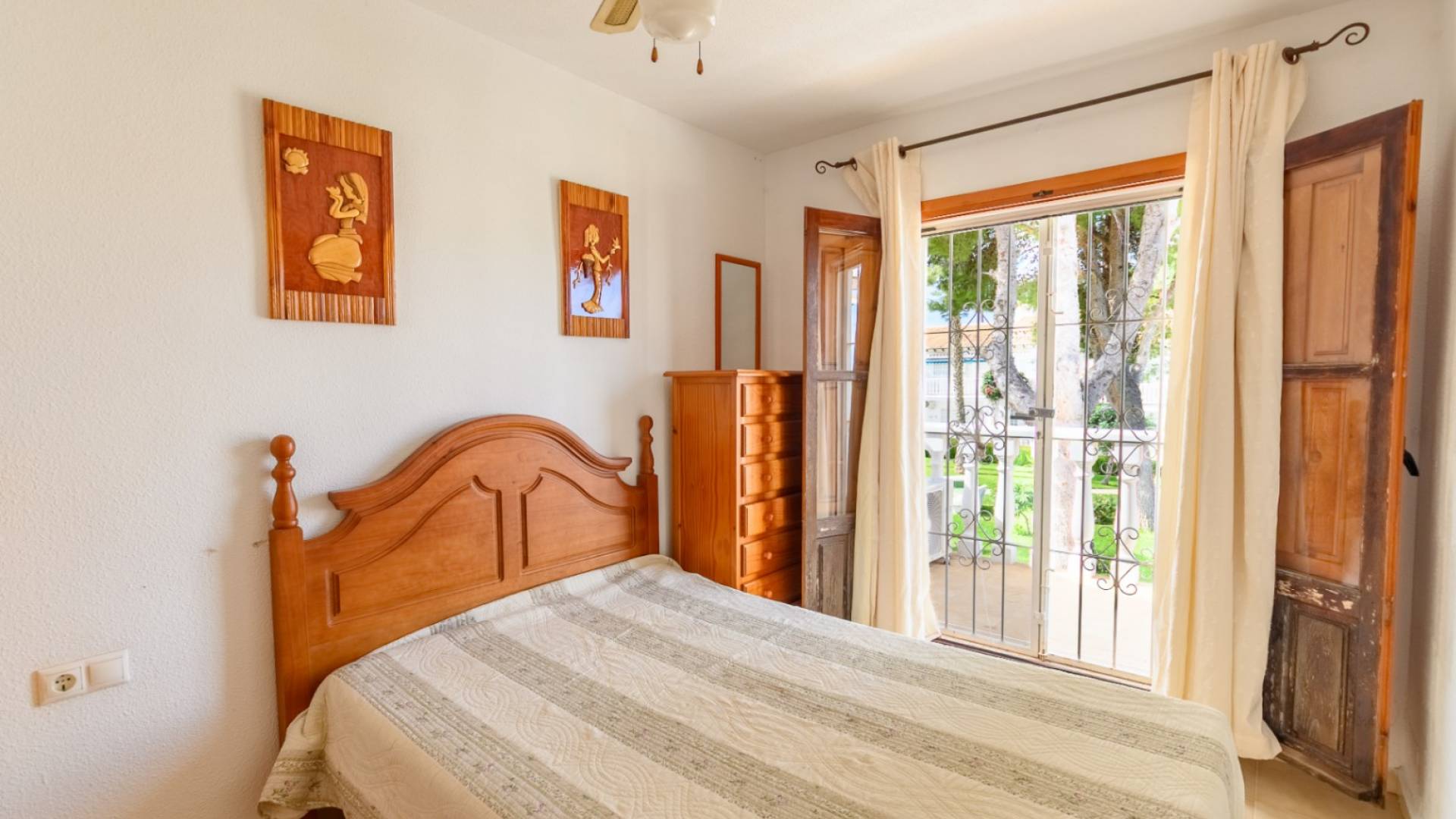 Second hand - Townhouse - Torrevieja - Lago jardin