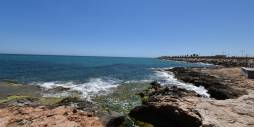 Second hand - Townhouse - Torrevieja - Lago jardin