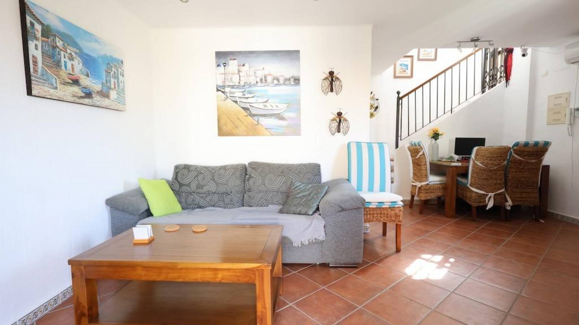 Second hand - Townhouse - Torrevieja - Los altos