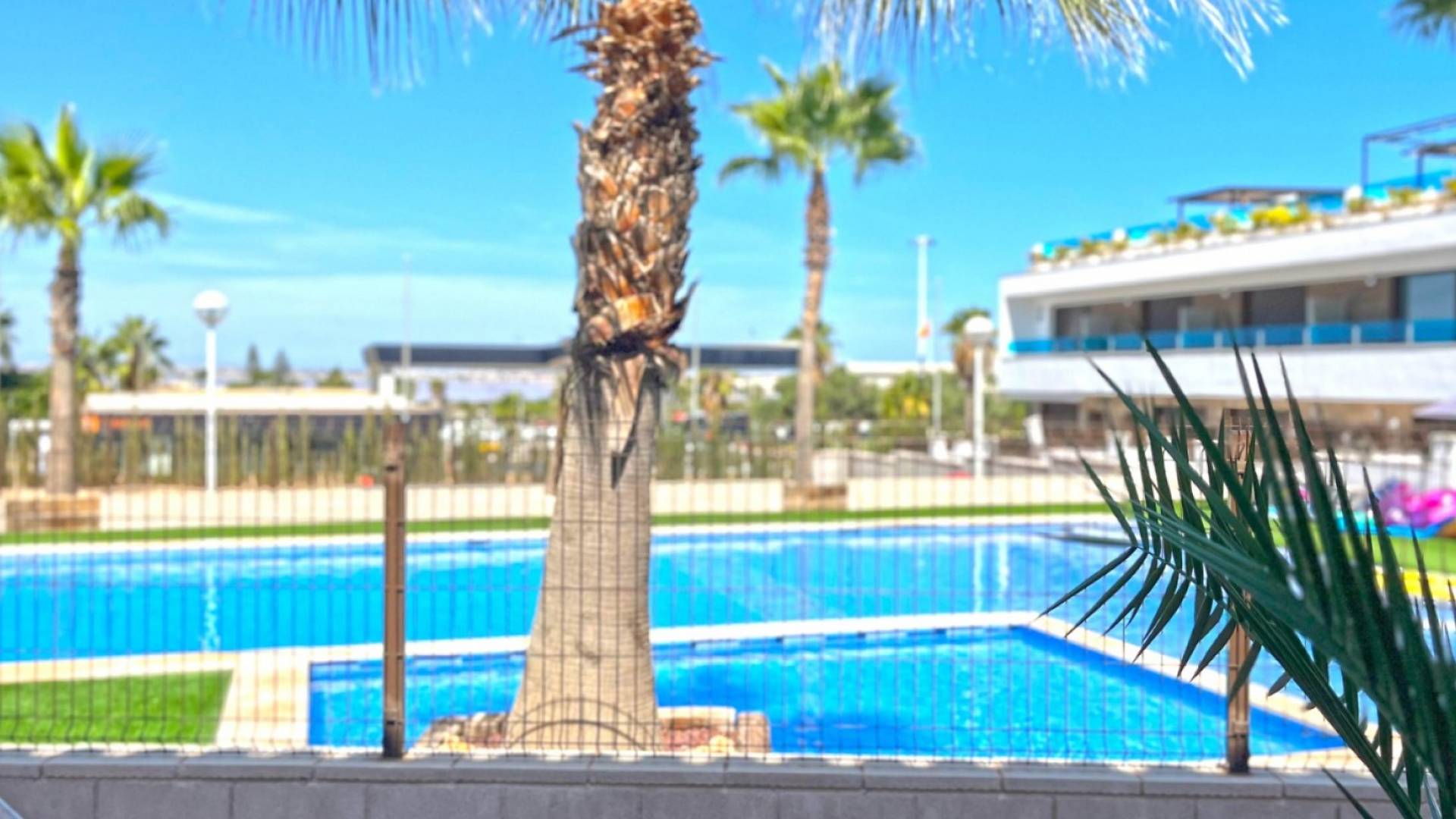 Second hand - Townhouse - Torrevieja - Los Balcones - Los Altos del Edén
