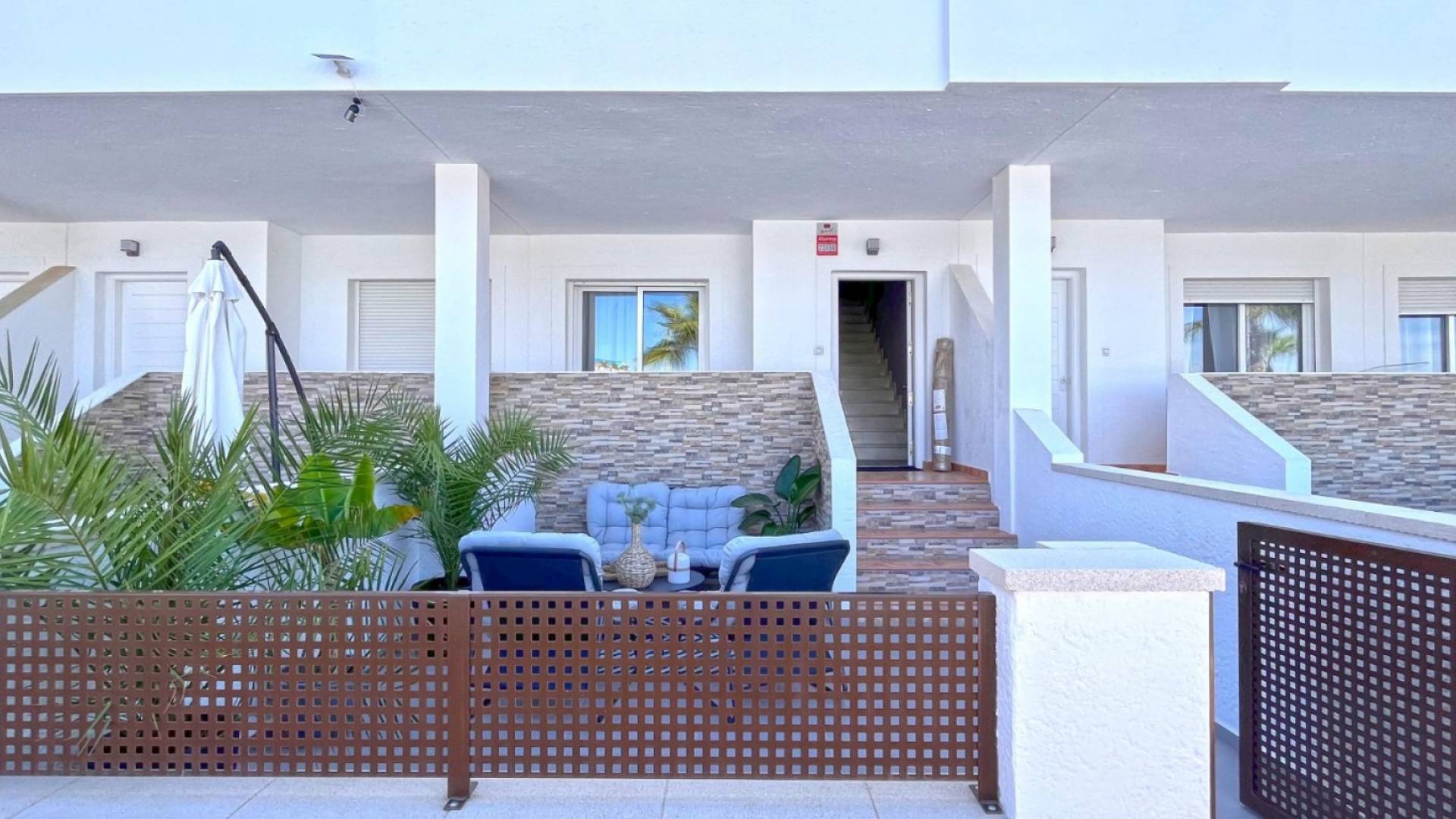 Second hand - Townhouse - Torrevieja - Los Balcones - Los Altos del Edén