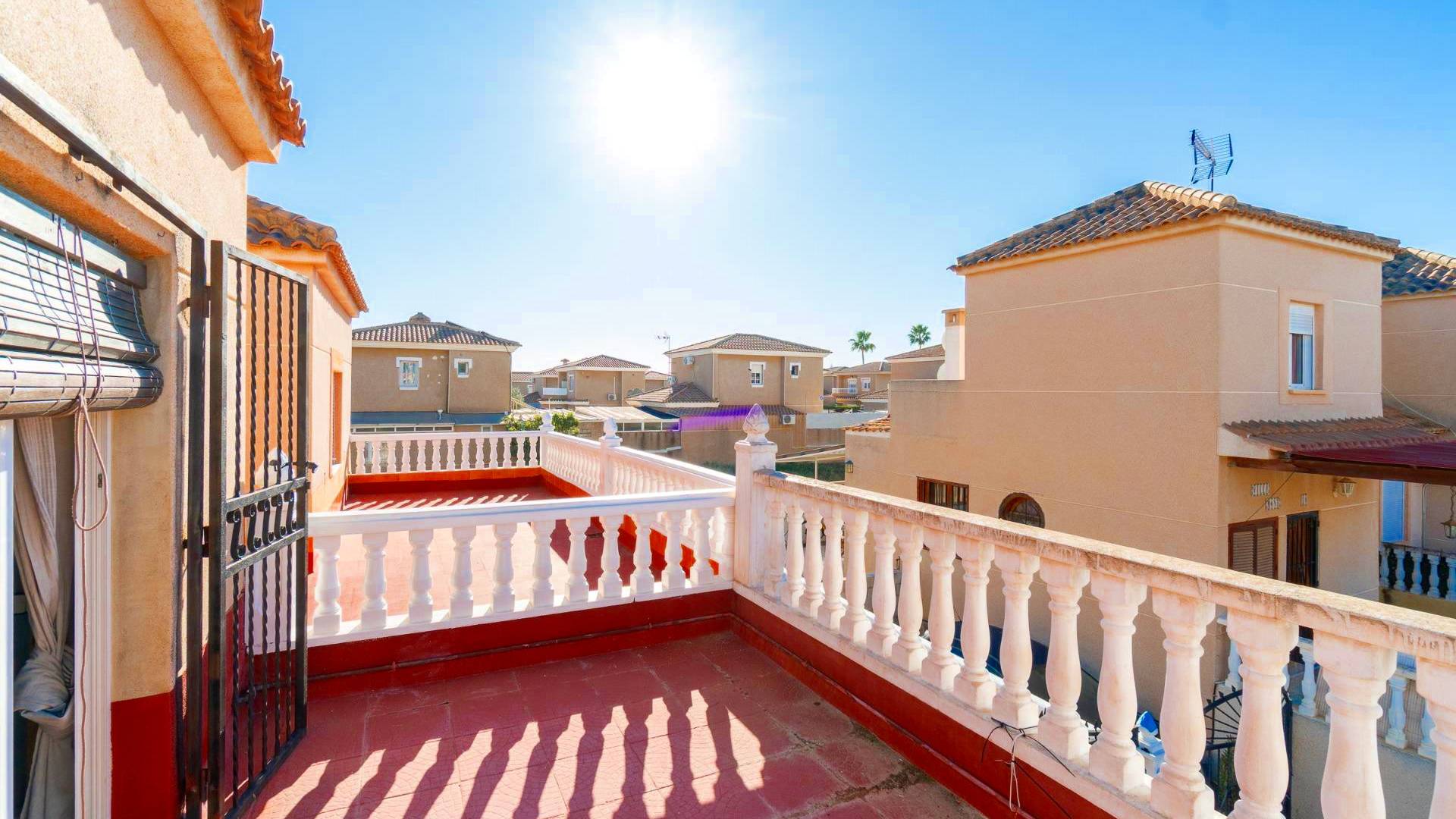 Second hand - Townhouse - Torrevieja - Los Balcones - Los Altos del Edén