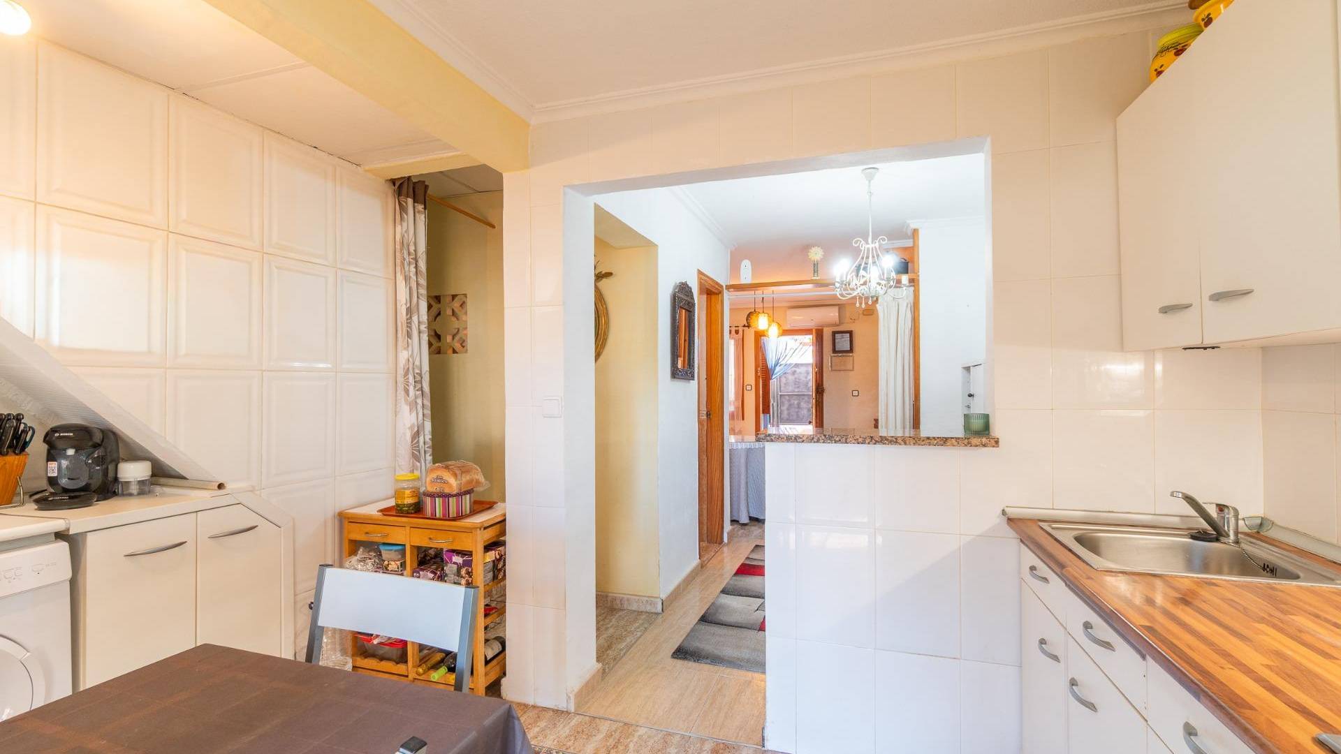 Second hand - Townhouse - Torrevieja - Los Balcones - Los Altos del Edén