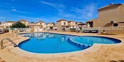 Second hand - Townhouse - Torrevieja - Los Balcones - Los Altos del Edén