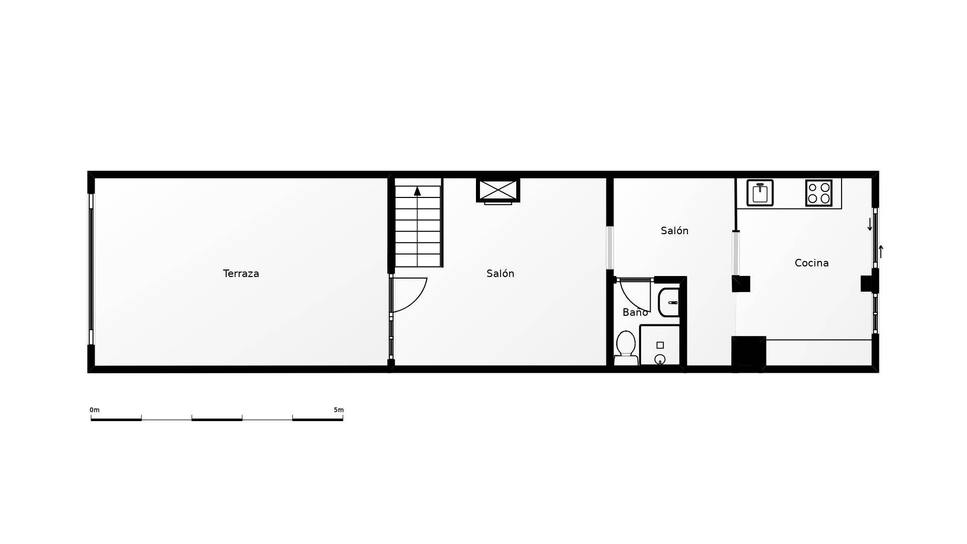 Second hand - Townhouse - Torrevieja - Los Balcones - Los Altos del Edén