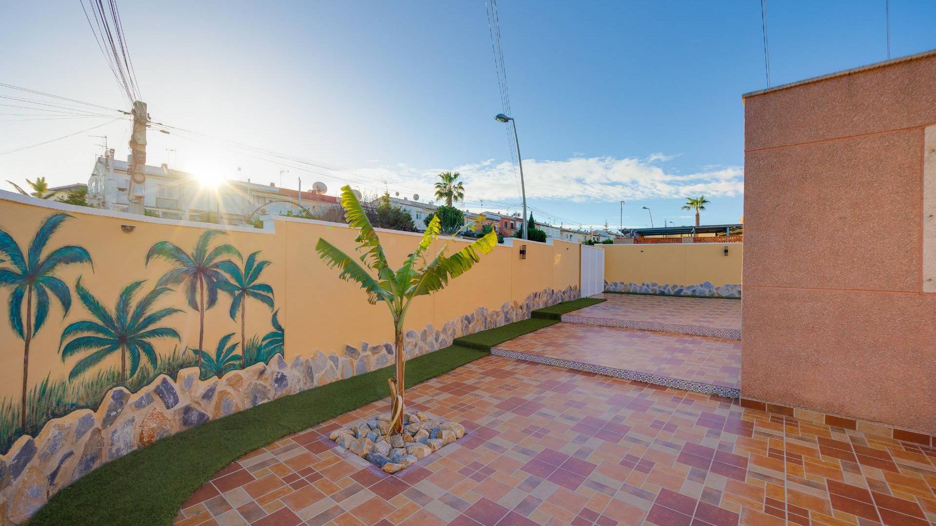 Second hand - Townhouse - Torrevieja - Los Balcones - Los Altos del Edén