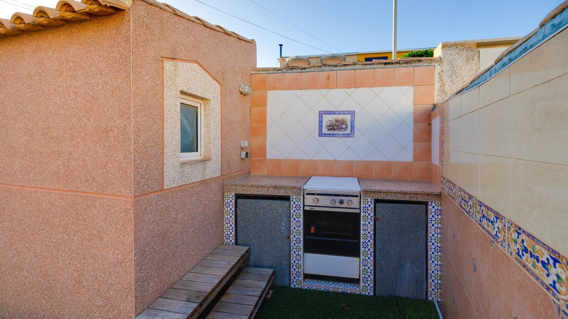 Second hand - Townhouse - Torrevieja - Los Balcones - Los Altos del Edén