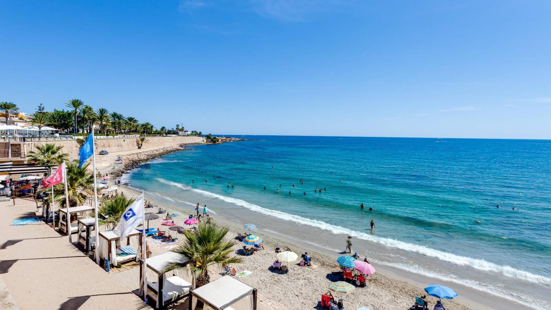 Second hand - Townhouse - Torrevieja - Los Balcones - Los Altos del Edén