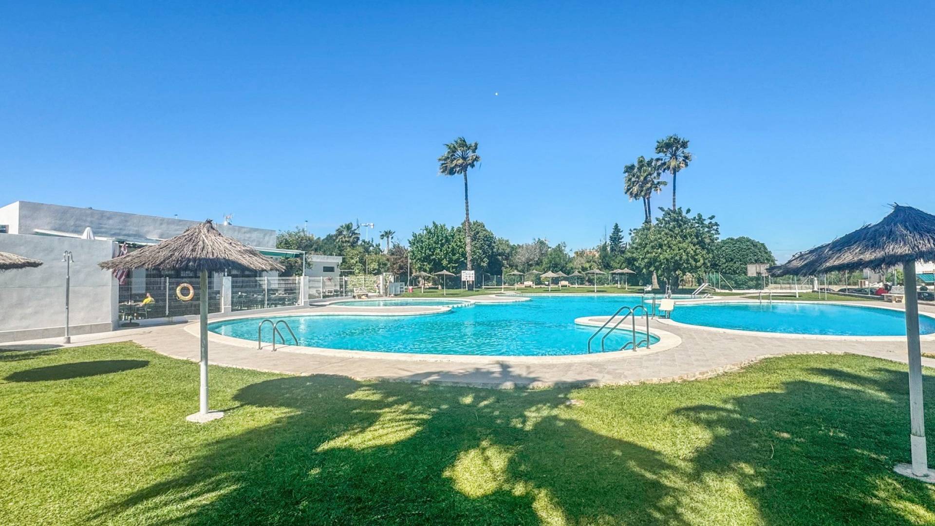 Second hand - Townhouse - Torrevieja - Los Balcones - Los Altos del Edén