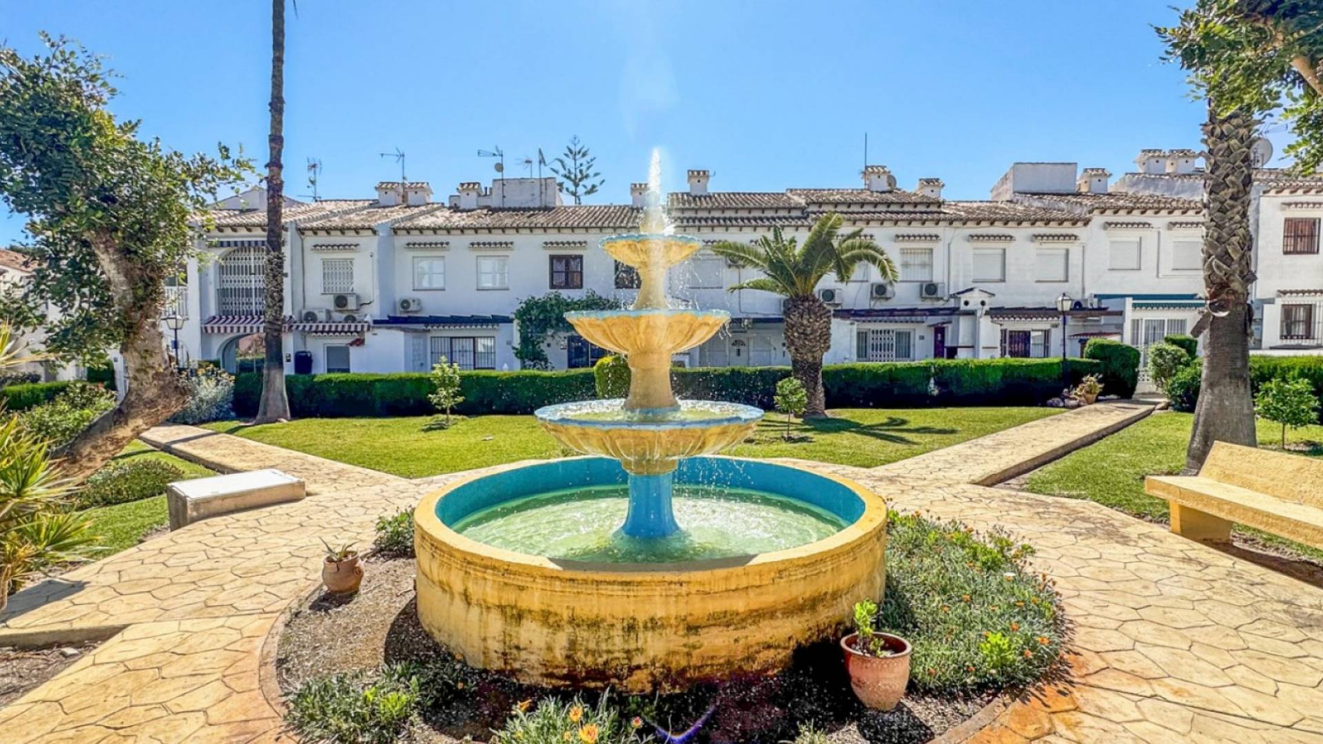 Second hand - Townhouse - Torrevieja - Los Balcones - Los Altos del Edén
