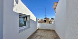 Second hand - Townhouse - Torrevieja - Los Balcones - Los Altos del Edén