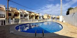 Second hand - Townhouse - Torrevieja - Los Balcones - Los Altos del Edén