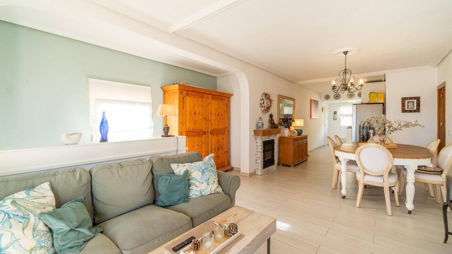 Second hand - Townhouse - Torrevieja - Los Balcones - Los Altos del Edén