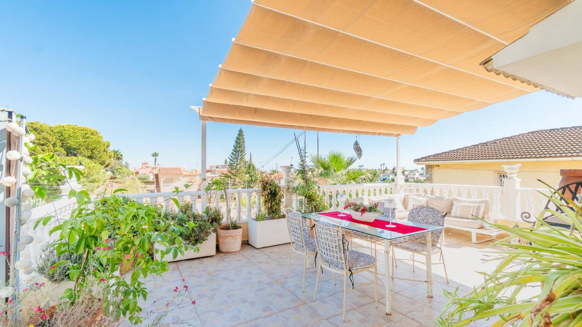 Second hand - Townhouse - Torrevieja - Los Balcones - Los Altos del Edén