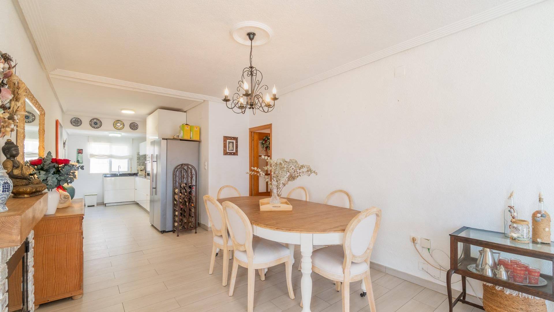 Second hand - Townhouse - Torrevieja - Los Balcones - Los Altos del Edén