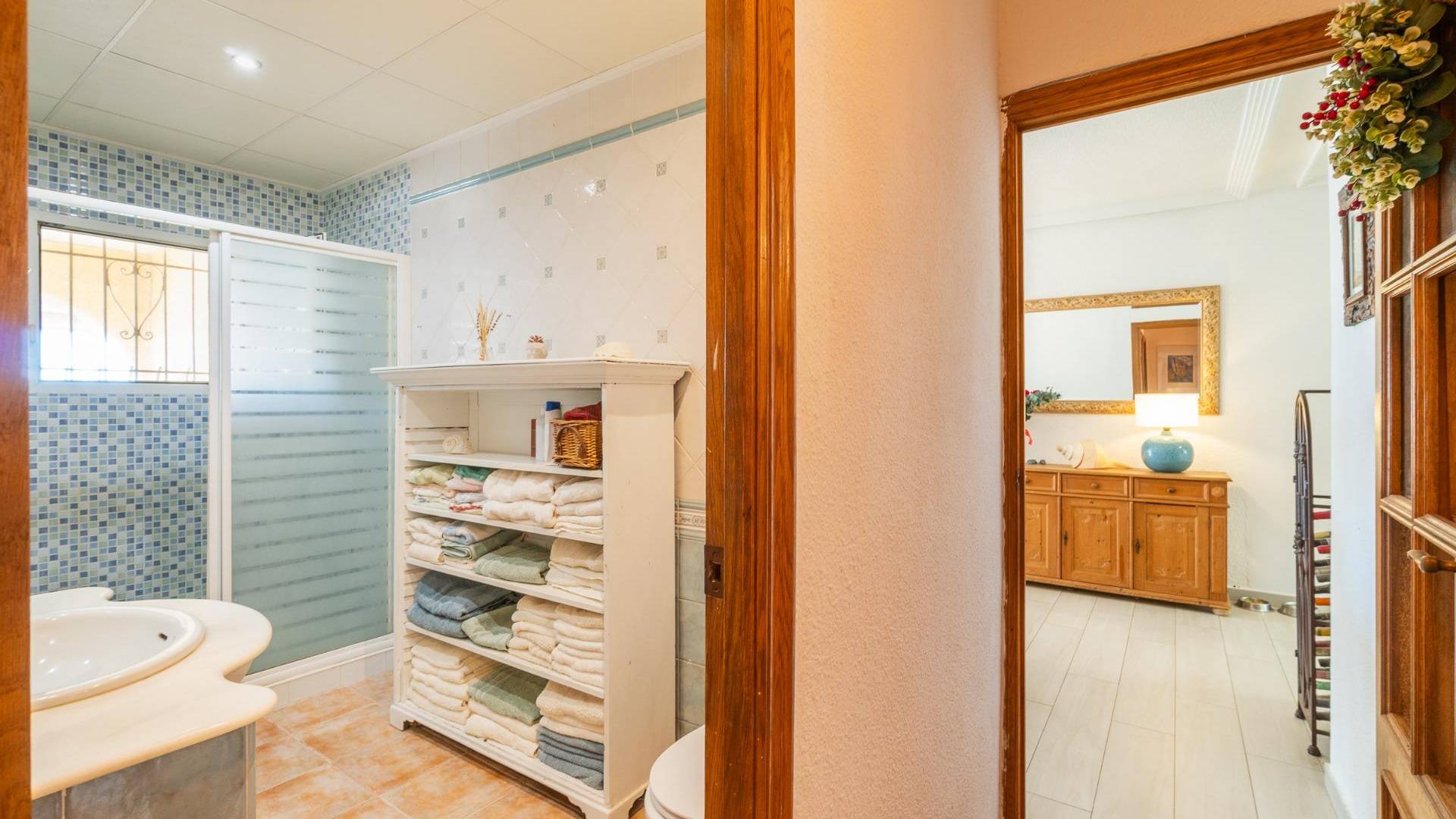 Second hand - Townhouse - Torrevieja - Los Balcones - Los Altos del Edén