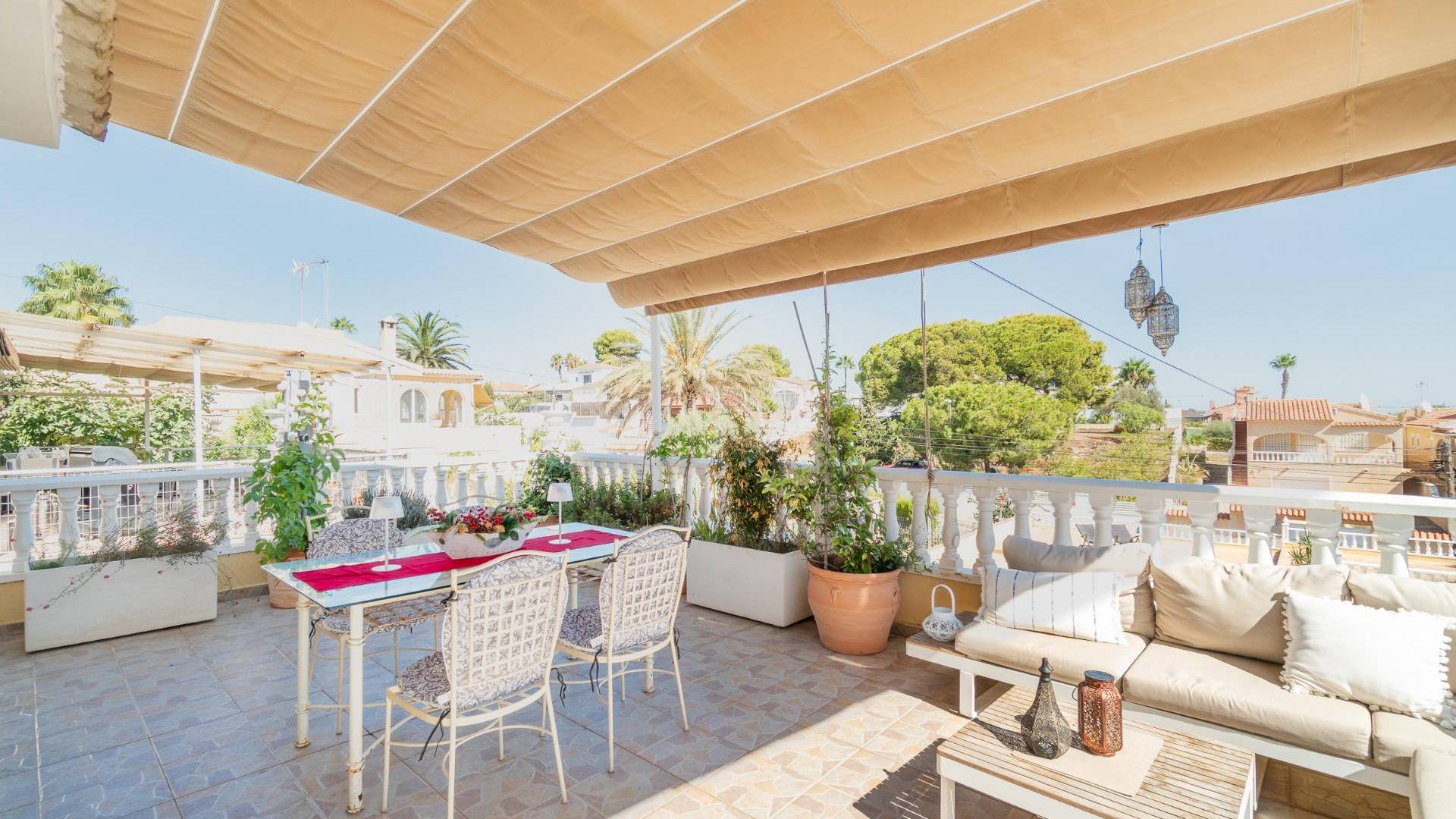 Second hand - Townhouse - Torrevieja - Los Balcones - Los Altos del Edén