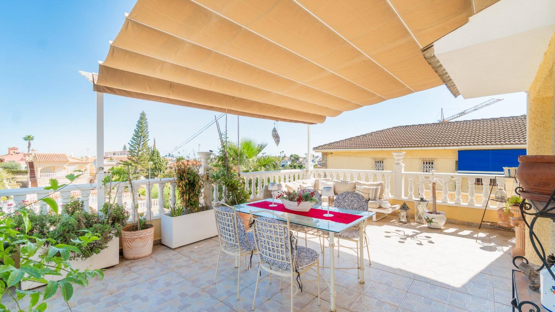 Second hand - Townhouse - Torrevieja - Los Balcones - Los Altos del Edén
