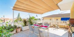 Second hand - Townhouse - Torrevieja - Los Balcones - Los Altos del Edén