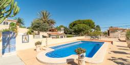 Second hand - Townhouse - Torrevieja - Los Balcones - Los Altos del Edén