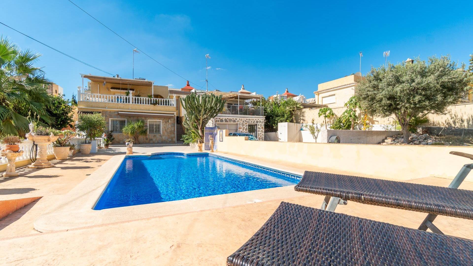 Second hand - Townhouse - Torrevieja - Los Balcones - Los Altos del Edén