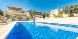 Second hand - Townhouse - Torrevieja - Los Balcones - Los Altos del Edén