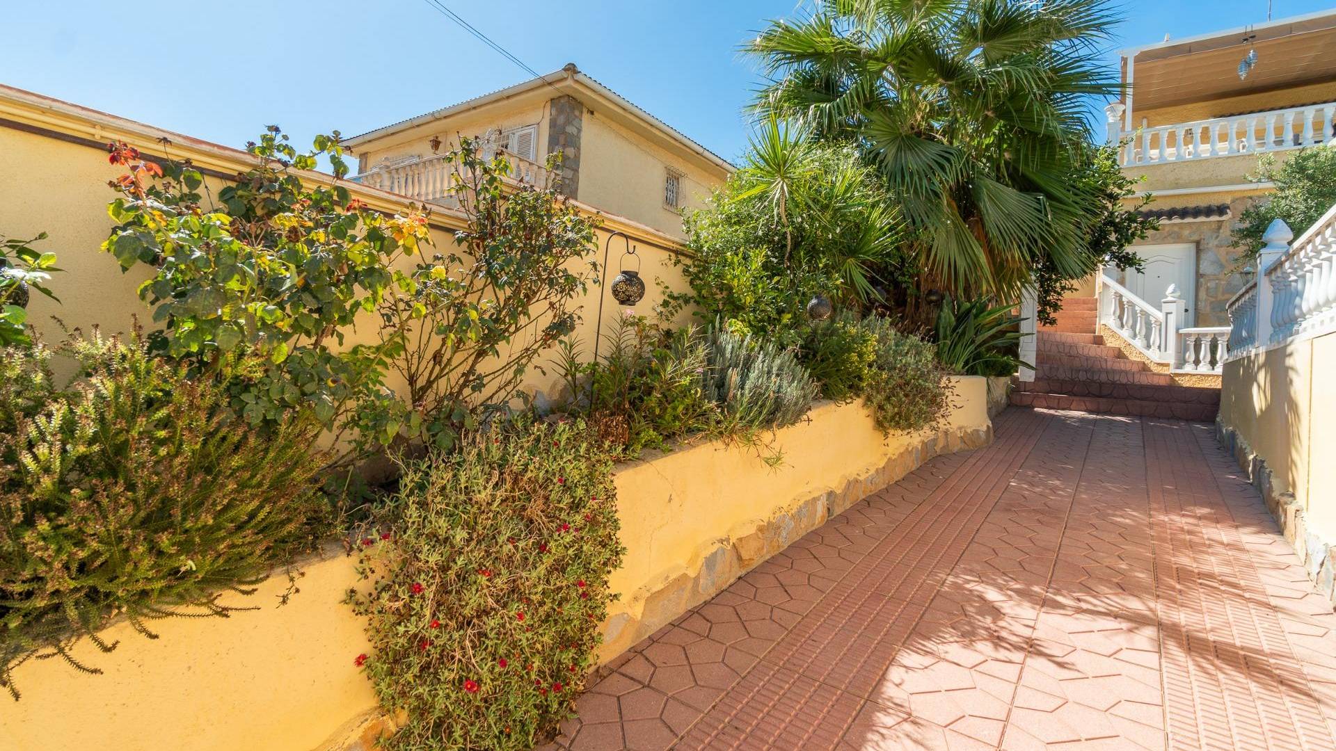 Second hand - Townhouse - Torrevieja - Los Balcones - Los Altos del Edén
