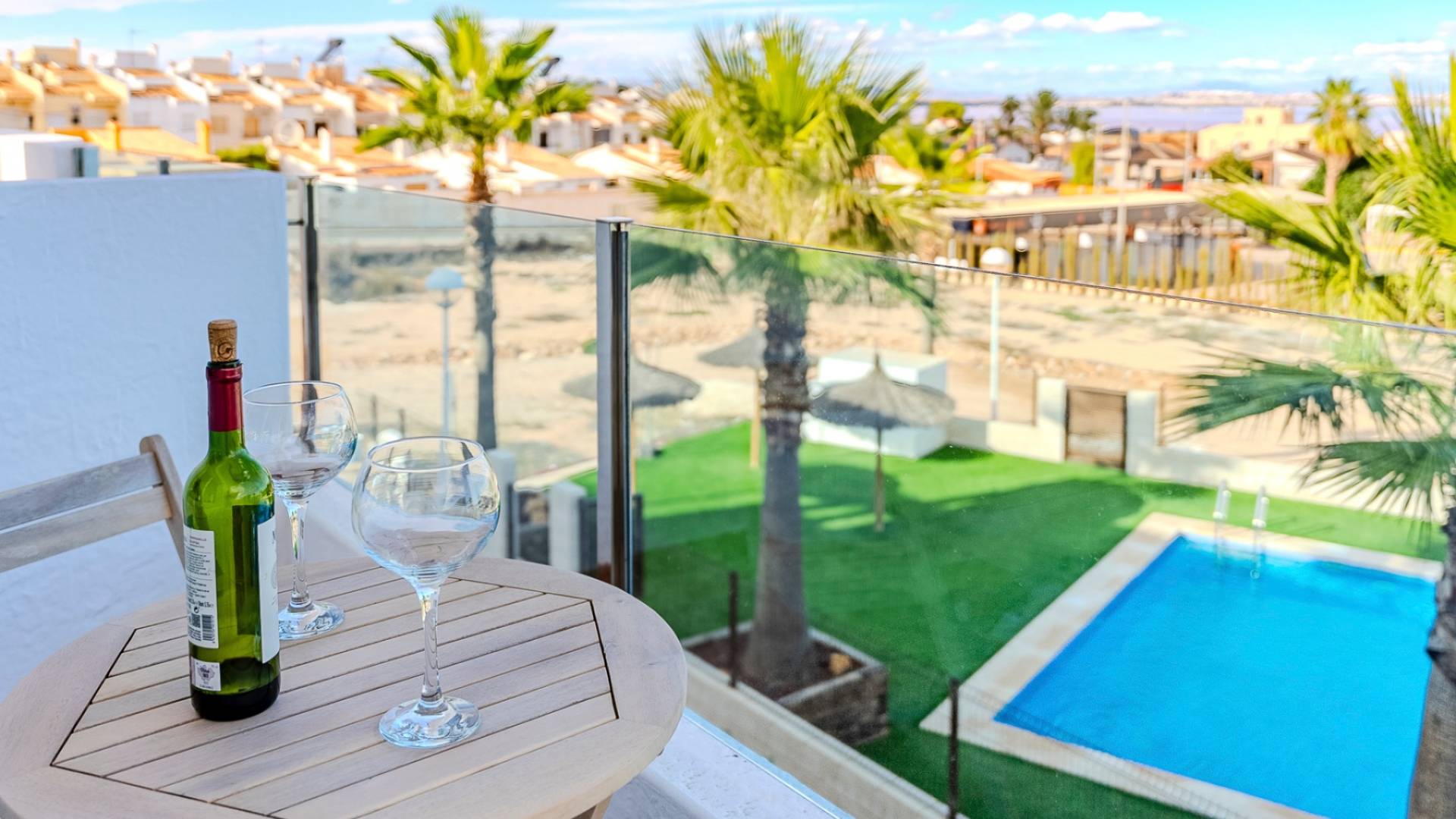 Second hand - Townhouse - Torrevieja - Los Balcones