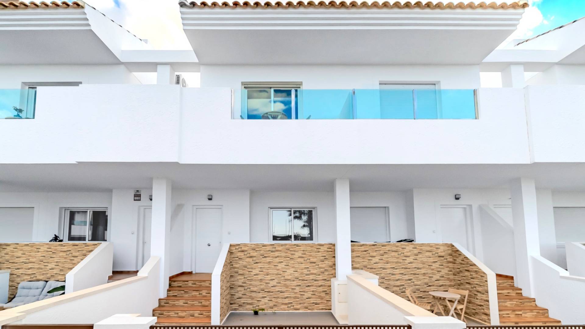 Second hand - Townhouse - Torrevieja - Los Balcones