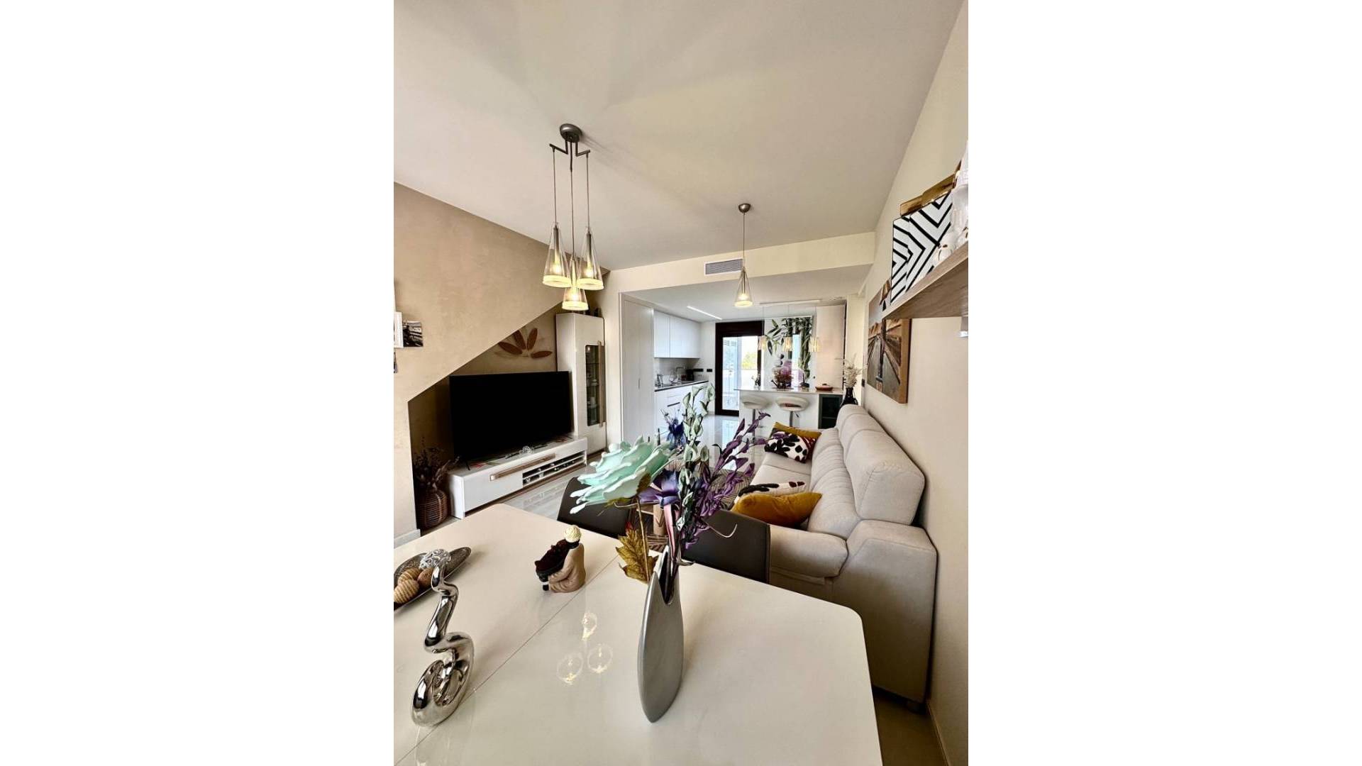 Second hand - Townhouse - Torrevieja - Los balcones