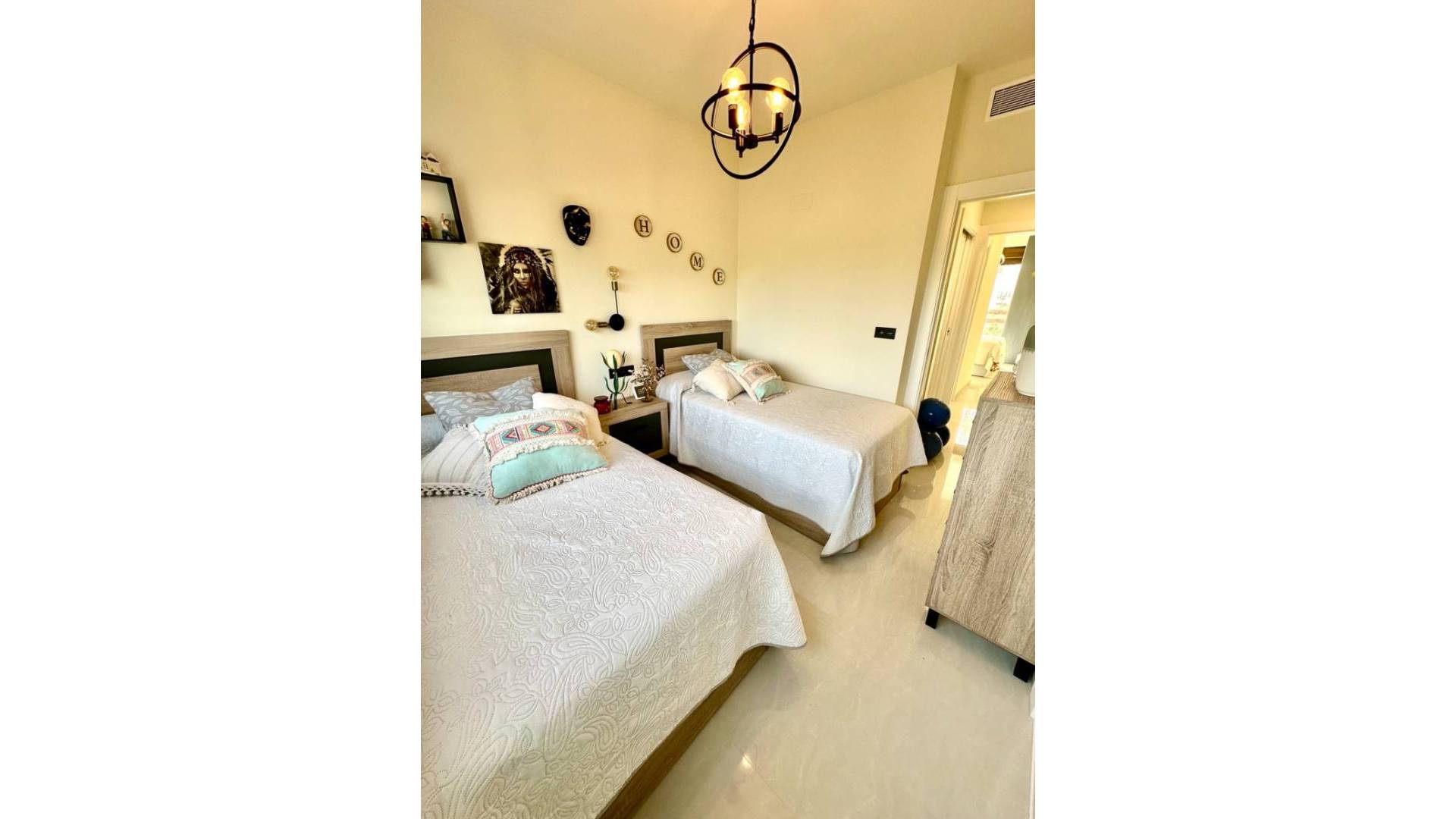 Second hand - Townhouse - Torrevieja - Los balcones