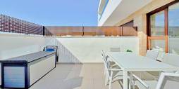 Second hand - Townhouse - Torrevieja - Los balcones