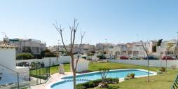 Second hand - Townhouse - Torrevieja - Los balcones