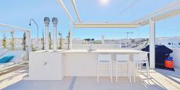 Second hand - Townhouse - Torrevieja - Los balcones