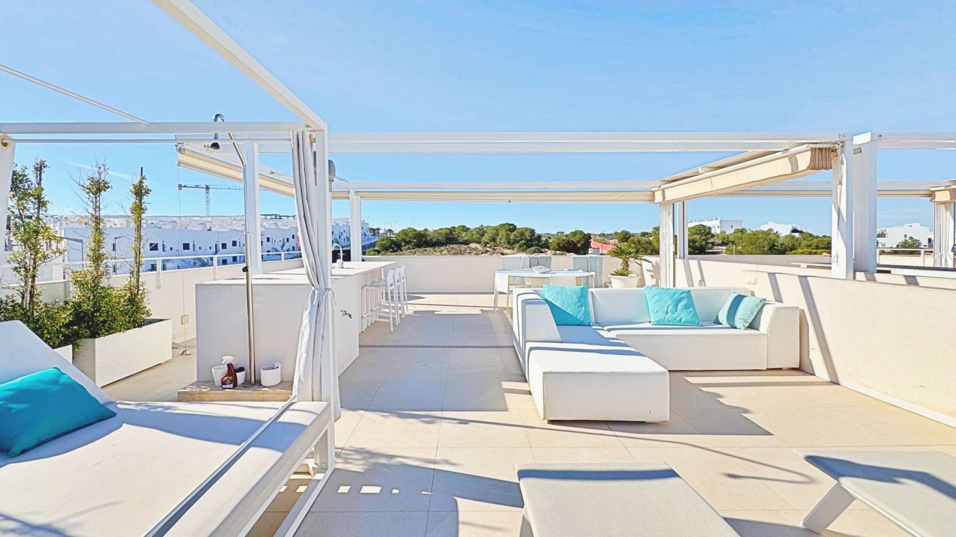 Second hand - Townhouse - Torrevieja - Los balcones