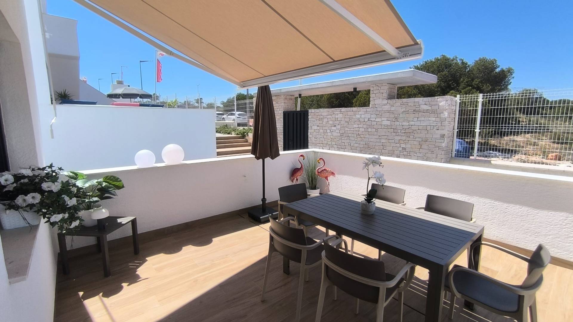 Second hand - Townhouse - Torrevieja - Los balcones