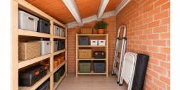 Second hand - Townhouse - Torrevieja - Nueva Torrevieja - Aguas Nuevas
