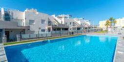 Second hand - Townhouse - Torrevieja - Nueva Torrevieja - Aguas Nuevas