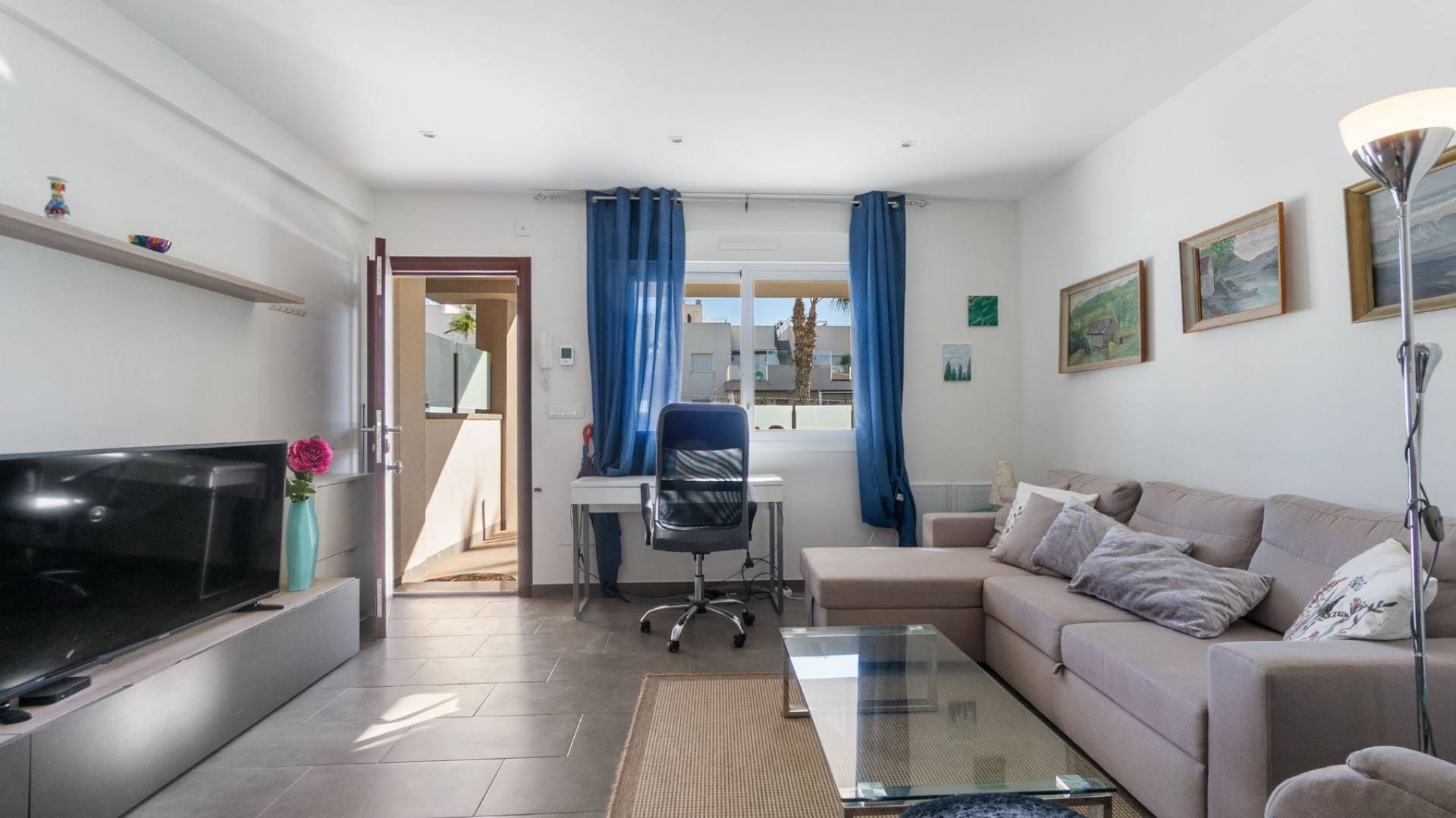 Second hand - Townhouse - Torrevieja - Nueva Torrevieja - Aguas Nuevas