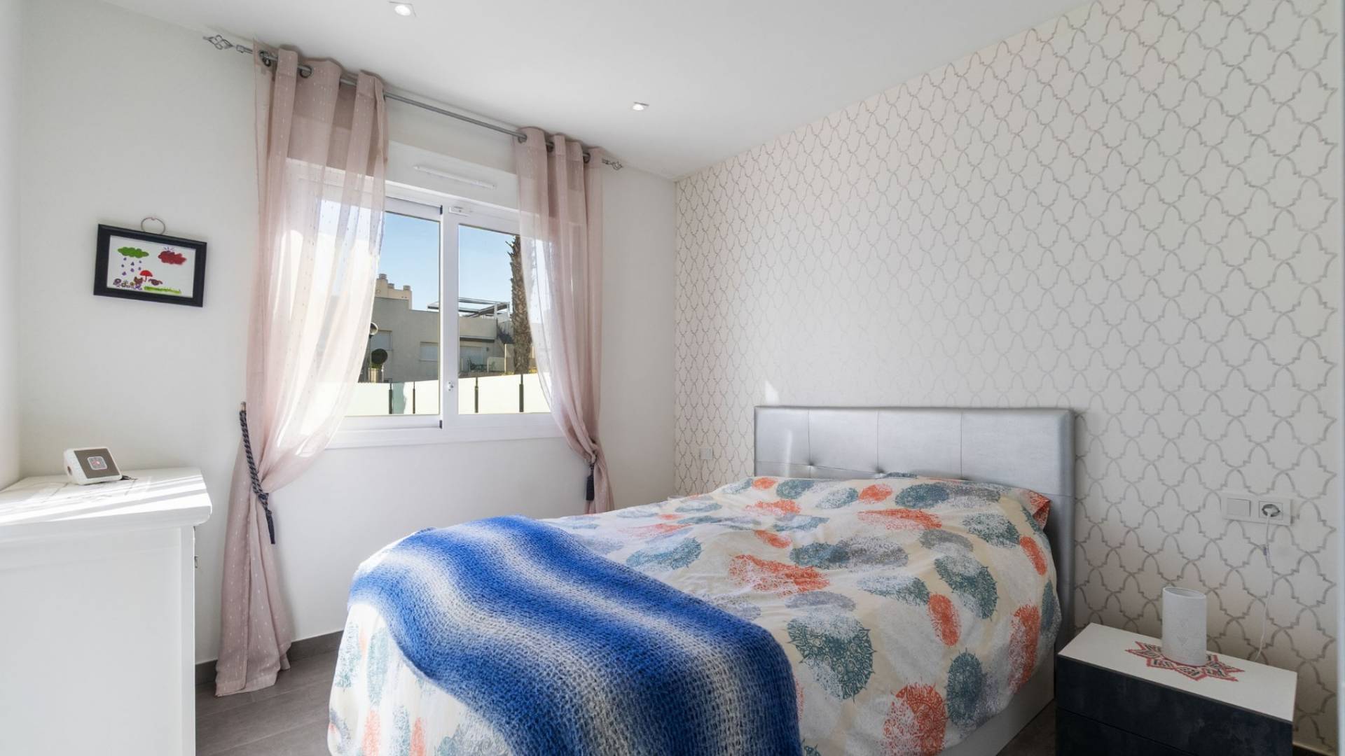 Second hand - Townhouse - Torrevieja - Nueva Torrevieja - Aguas Nuevas