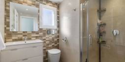 Second hand - Townhouse - Torrevieja - Nueva Torrevieja - Aguas Nuevas