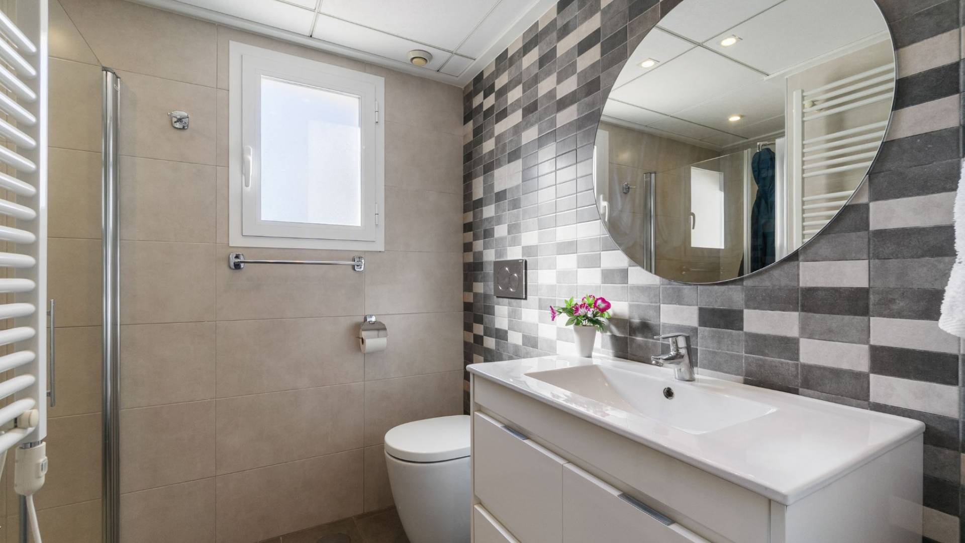 Second hand - Townhouse - Torrevieja - Nueva Torrevieja - Aguas Nuevas