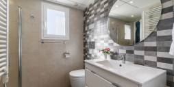Second hand - Townhouse - Torrevieja - Nueva Torrevieja - Aguas Nuevas