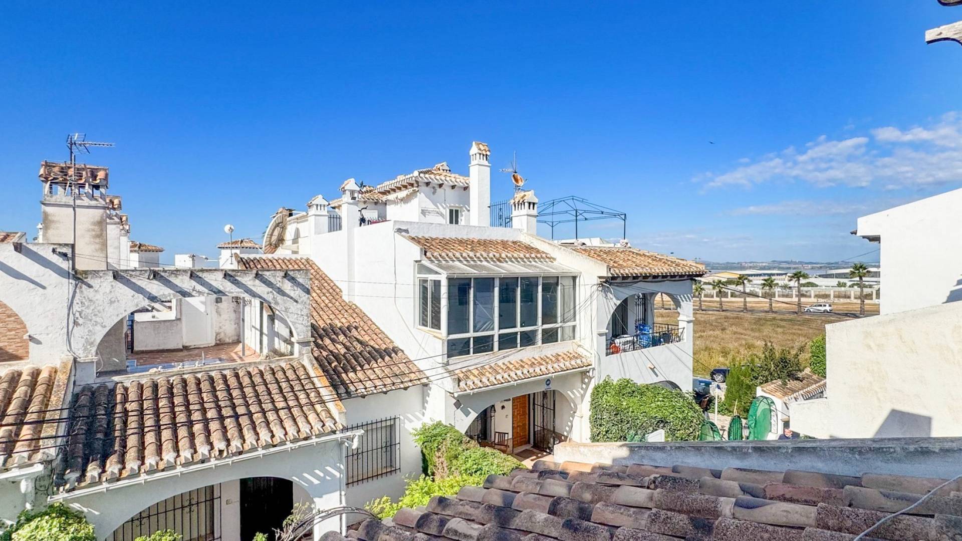 Second hand - Townhouse - Torrevieja - Nueva Torrevieja - Aguas Nuevas