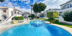 Second hand - Townhouse - Torrevieja - Nueva Torrevieja - Aguas Nuevas