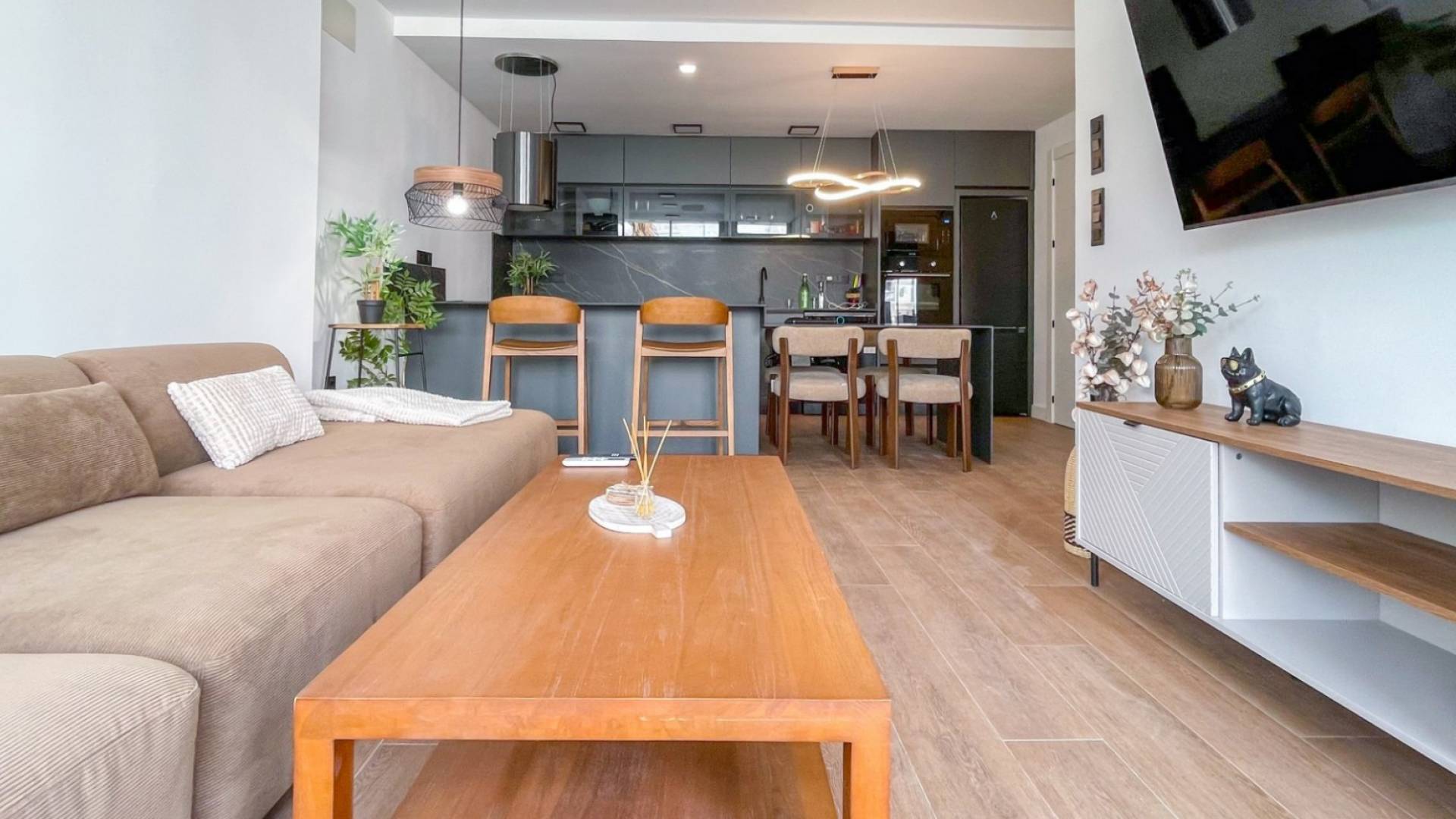 Second hand - Townhouse - Torrevieja - Nueva Torrevieja - Aguas Nuevas