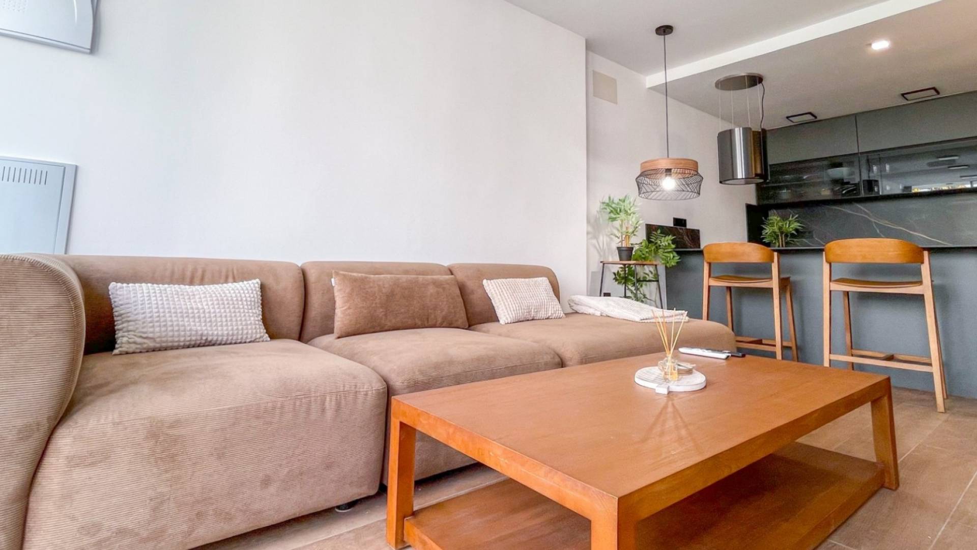 Second hand - Townhouse - Torrevieja - Nueva Torrevieja - Aguas Nuevas