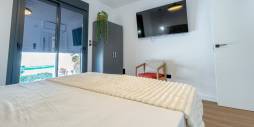Second hand - Townhouse - Torrevieja - Nueva Torrevieja - Aguas Nuevas
